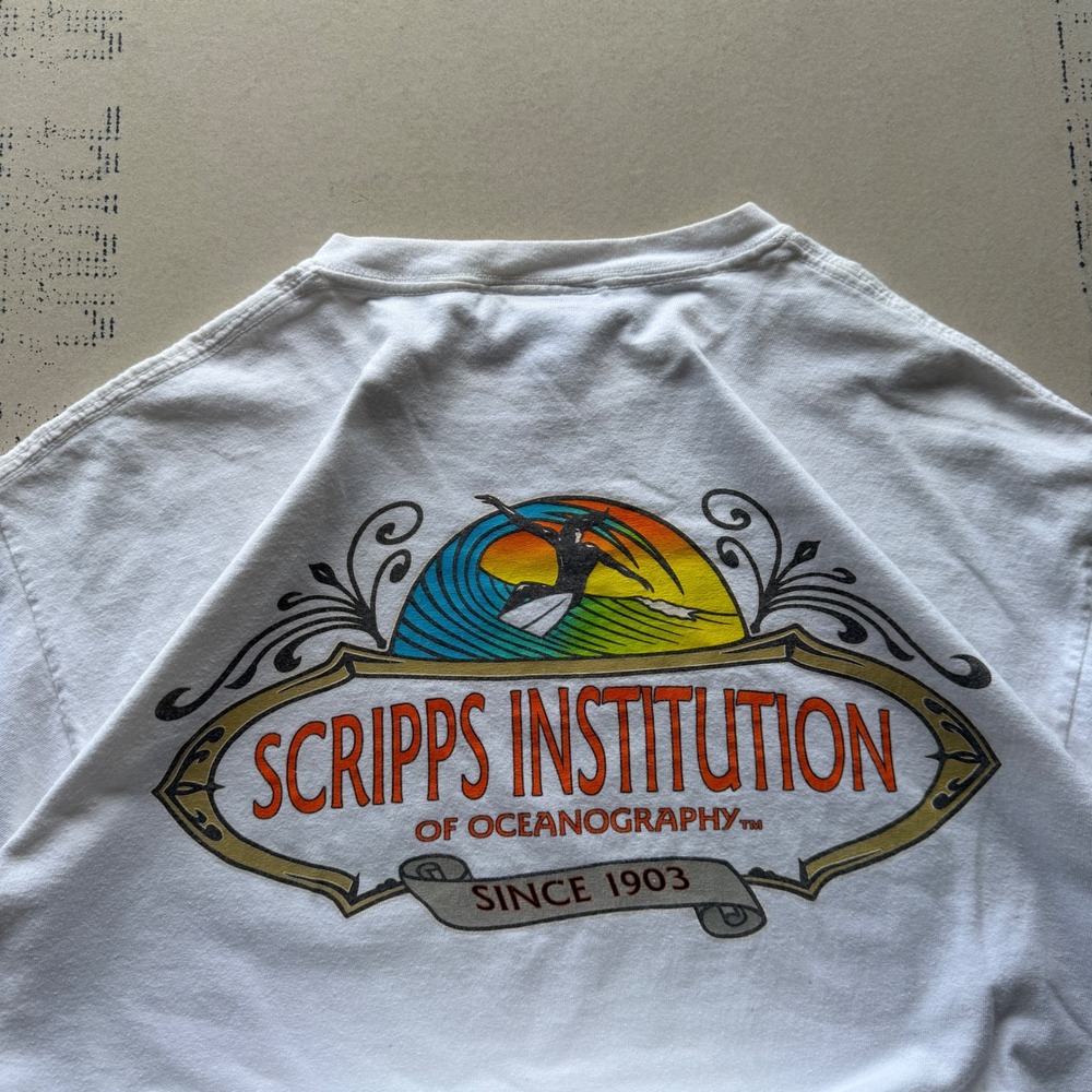 Vintage 90's Coastal Classics Surf T-shirt